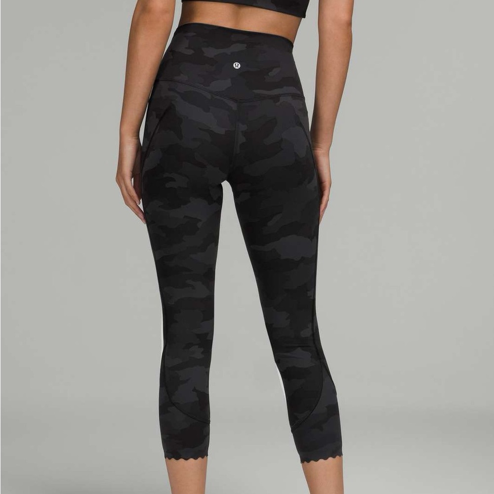 lululemon align 23” scalloped